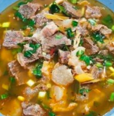 ต้มเนื้อ(เปรี้ยว)